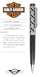 Retro 51 Harley Davidson Full Throttle Silver Ball Pen