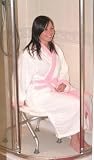 FOLDABLE SHOWER SEAT/ BATH STOOL/ BRAND NEW