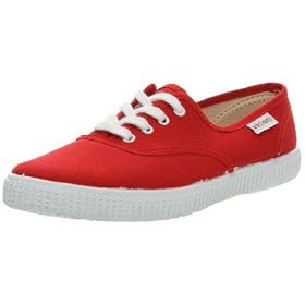 Victoria Inglesa Lona Baskets mode femme