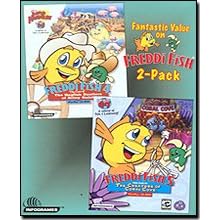 Freddi Fish Fantastic Value 2-Pack by Infogrames