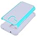 Alcatel Fierce XL Case, LK [Shock Absorption] Hybrid Dual Layer Armor Defender Protective Case Cover for Alcatel OneTouch Fierce XL, Mint