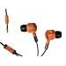 Artwizz WoodPhones In-Ear Ohrh�rer mit Holz-Geh�use f�r Apple iPhone, iPod und MP3