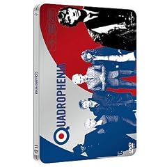 Quadrophenia (2 Disc Collectors Steelbook Edition) [1979] (Region 2) [Edizione: Scandinavo] [Nessuna Lingua Italiana] [Senza sottotitoli in italiano]