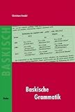 Baskische Grammatik title=