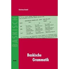 Baskische Grammatik