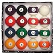 Deluxe Billiard Balls Set - Billiards > Balls