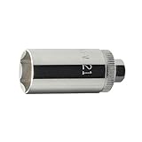 FLAG(フラッグ) ショートプラグレンチ バイク用 21mm 永久保証 STRAIGHT/10-2721