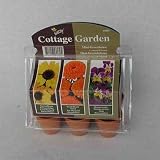 Eigenschaften tropical-world  / Cottage Garten Anzuchtset Mini Gewächshaus & Samen