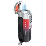 Colibri Flare Red Triple Torch Lighter