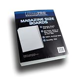 Ultrapro Magazine Size Boards