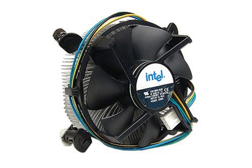 Intel D34017-002 Pentium D Socket 775 Heatsink/Aluminum Fan Cooler