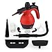 Comforday Steam Multi Purpose Handheld Cleaners High Pressure Steamer with 9-Piece Accessories, Perfect for Stain Removal, Carpet,Curtains, Car Seats,Floor,Window Cleaning, Red