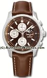 NEW BREITLING BENTLEY MARK VI COMPLICATIONS 19 MENS WATCH P1936212/Q540