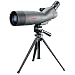 Tasco World Class 20-60x60 Zoom Spotting Scope w/Mountable Tripod & 45 degree EP