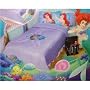 Disney's The Little Mermaid Special Edition Embellished Comforter Twin
