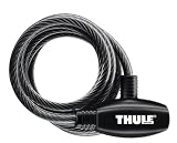 Thule 538XT 6-Feet One-Key System Cable Lock