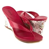 41aCnHb4qGL. SL160  Style & Co. Chick Flower Pink wedges