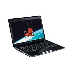Toshiba Satellite T130-13R 33,8 cm (13,3 Zoll) Notebook (Intel Pentium SU2700 1,3 GHz, 2GB RAM, 250GB HDD, GMA 4500M, Win 7 HP)