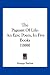 The Pageant of Life: An Epic Poem, in Five Books (1888)