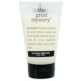 philosophy the great mystery, one-minute daily facial 5 oz (141.75 g)
