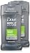 Dove Men + Care Antiperspirant, Twin Pack, 5.4 Ounce