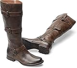BORN Women's Umbra Boot (Truffle Leather 8.5 M)