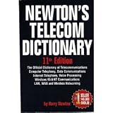 Buy : Newtons Telecom Dictionary 11th Edition