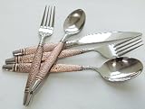Gladius 40 Piece Flatware Set