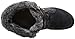Columbia Women's Minx Shorty Omni-Heat Winter Boot,Black/Shale,7.5 M US