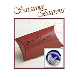 SatsumaButtons(薩摩ボタン)サツマボタン(15mm)単品【コイ】SB-1P-005