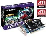 41aCqtoQgOL. SL160  Gigabyte GV R577UD 1GD Grafikkarte (PCI e, 1GB GDDR5 Speicher, 1 GPU)