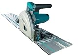 Makita SP6000K1 6-1/2-Inch Plunge Circular Saw with Guide Rail