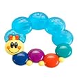 Baby Einstein Rattle and Teethe, Caterpillar, Colors May Vary