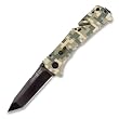 Trident Digicamo Tanto Black Tini - Sog Knives
