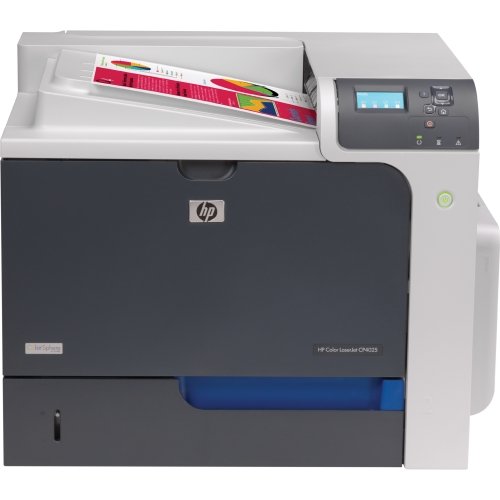HewlettPackard Hp Laserjet Cp4025n Laser Printer Color 1200 X