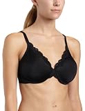 Lilyette Women's Unlined Lace Jacquard Underwire Minimizer Bra #978