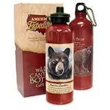Black Bear Canteen Set By American Expedition
