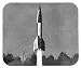 V-2 Rocket Mouse Pad