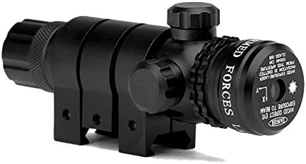 JTM Sports NEW Tactical Red Laser Sight w/ Remote Pressure Switch