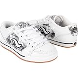 Adio - ADIO Snap Mens Shoes - White/Black