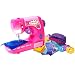 Kids Singer Sewing Machine with Bead Applicator Activity Set