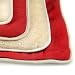 Dog Gone Smart Red Travel/Crate Mat 21 X 30 Inch