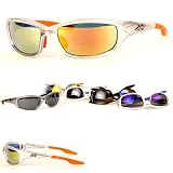 X Loop 2132 Sunglasses - Brown/Black