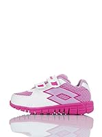 Lotto Zapatillas Sunrise Inf (Rosa / Blanco)