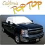 - Ford F150 Ext'd Cab (2 door) (1997-2009) PopTop Sun Shade, Interior, Cab, Truck Cover. SEMA SHOW NEW PRODUCT AWARD WINNER