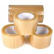 6 110ydx3" Clear Packing Tape Shipping Taping Supplies