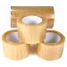 6 110ydx3" Clear Packing Tape Shipping Taping Supplies