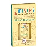 41aCwRTTRSL. SL160  Mrs. Meyers Lip & Cheek Balm, Baby Blossom .5 oz