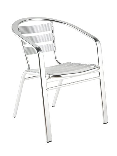 Safari Stacking Chair Set of 6 by ITALMODERN