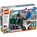 LEGO Toy Story 3 Exclusive Limited Edition Set #7599 Garbage Truck Getaway